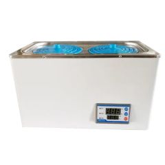 Advanced St Bk Thermostatic Water Bath with OLED Display - Image 3