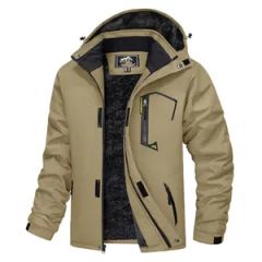 Custom Wholesale Multi Pockets Men s Unisex Women s Winter Hardshell Outdoor Warm Ski Snow Fleece Parka Raincoat Insulated 3 in 1  - Xiamen Ruliron Trading Co., Ltd.