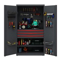 Wholesale Workshop Equipment General Tool Box Steel Garage Organization - Image 6