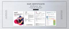 certificates certificate from KKS Enterprises Co., Ltd. Hangzhou