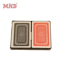 Custom Printed Poker 100% Plastic Playing Cards Age Adult Brand Mind Condition New Trademark MIND Model NO. MDPC Time - Image 5