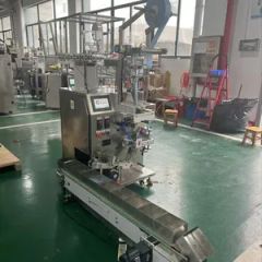 Compact Design Servo Driven Automatic High Speed Precise Toothpick Packaging Machine - Image 2