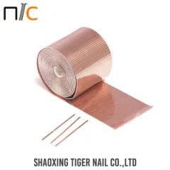 Roll Carton Staple D 3235CA Manual Tiger 2000PCS/Box 1Y Power Manual Model NO. Roll Trademark Tiger HS Code 7317000000 Origin China Mainland - Image 3