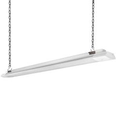 Waterproof LED Shop Light Bluetooth Function Tri-Proof Fixture Linear - Image 1