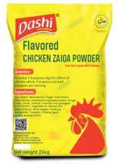 Dashi Powder Chicken 25kg bags - Image 1