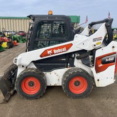 bobcat s66 skid steer technical specifications sheet engine model horsepower torque hydraulic system lift capacity tipping load fuel efficiency operator station safety features comfort and design guide info - Image 5
