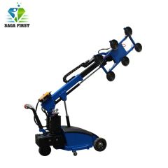Glass Vacuum Lifter/Glass Installation Robot/Glass Moving Trolley - Image 2