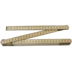 Plastic Folding Rulers Wooden Folding Rulers Accuracy A Origin China Colour Yellow Trademark AMC Material Wood Range - Image 3