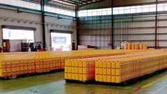 Refined Sunflower Oil - Image 1