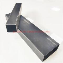 1 Inch Ms Square Iron Mild Steel Pipes Material Carbon Steel HS Code 7306610000 Produc Name Cold Rolled Black Annealed Steel Pipe - Image 6