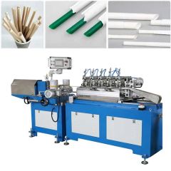 Automatic Kraft Paper Drinking Straw Making Machine - Image 5