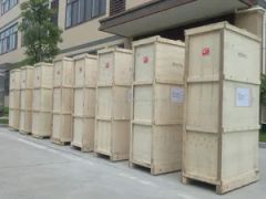 Portable Industrial Dehumidifier for Restaurant Power 2.5kw Origin Fujian Model NO. HR-168 Trademark Hiross Capacity 160L/Day - Image 6