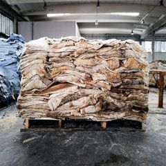 Wet & Salted  Donkey  and  Cow hides - Image 5