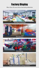 PPE Safety Ropes for Heights Work with Durable Materials Color Black Origin China Model NO. s012 Trademark YUGU Strength - Image 4