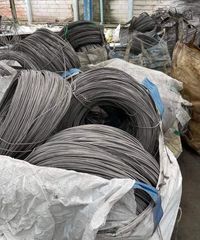 Aluminum wire scrap - Image 2