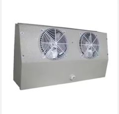 Advanced Freezer Cooling System with Angled Unit Design Trademark BR Origin China Condition New HS Code 841459300 Model NO. GA312G4 - Image 3