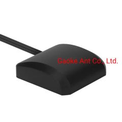 GKZS GPS Car Antenna Wire 55x50x17.5mm Magnetic 1Y Origin China Trademark GKZS HS Code 85291010 Item GPS Antenna Size 55X50X17.5mm - Image 1
