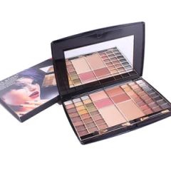 Mr22 48-Color Eyeshadow Palette, 2-Color Powder, 4-Color Blush Makeup Box, Eye Shadow Makeup Box Have Stock - Image 5