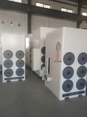 High-Performance Welding Dust Extraction System for Metal Work - Image 5