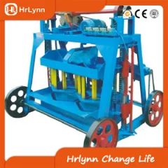 Semi Automatic and Automatic Concrete Brick Making Machine Forming Machine - Image 5