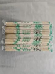 Disposable Products Tableware Bamboo Chopsticks Origin China Model NO. cp220 Trademark Lvjie HS Code 4419121090 Material 100% Natural Bamboo - Image 5