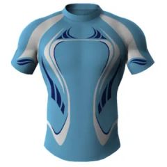 Cusotm Rugby Sports Wear with Technically Designed Polyester Wickaway Fabrics - Image 6