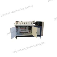 Nylon Polyamide Plastic Granules Extruder PA Single Screw Plastic Extrusion Line Extruder - Image 3