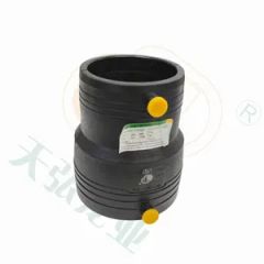 High-Density Polyethylene Electrofusion Reducing Coupling for Efficient Connections - Image 3