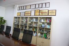 Certificates & Sample showcase certificate of Guangzhou Guanhe Light Industry Machinery Co., Ltd. – certificate photo, supplier certificates section