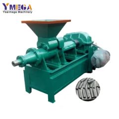 Good Quality Briquette Stick Making Machine with Belt Cutter From China - Image 5