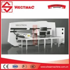CNC Turret Punching Machine, Solar Water Heater Production Line/CNC Hole Punching Machine - Image 5