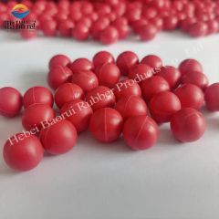 Factory Product Yoga Balls Custom Colorful Food Grade Silicone Balls - Image 3