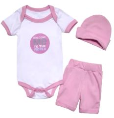 Baby Rompers and Kids Garments - Image 1