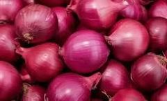 Fresh Red Onion - Image 1