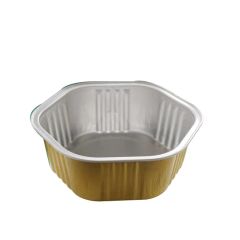 Airline Aluminum Foil Container Aluminium Foil Tray Containers Punching Making Machine - Image 6