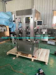 Automatic Shrink Sleeve Wrapping Machine Shrink Wrap Machines Shrink Sleeving Labeling Machine - Image 1