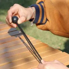 Outdoor Camping Tent Tightness Buckle Ball Style Elastic Rope Camping Canopy Accessories Lanyard - Image 2