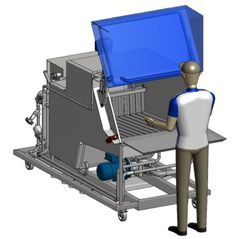 Fat melting systems and fat oil station - Image 3