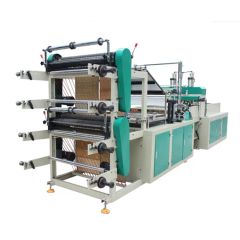 Bag Width Customizable Bag Making Machine - Image 6