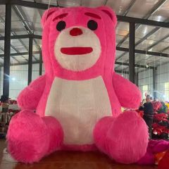 Customized Commercial Event Simulation Inflatable Cartoon Model Display - Image 5