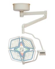 Best Quality LED 4-Petal Shadowless Surgical Light Veterinary for Hospital Clinic Surgery & Operating Room Lighting - Qufu Lekang Medical Technology Group Co., Ltd.