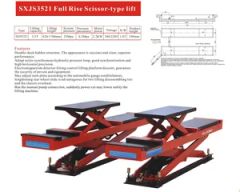 QJ-Y-2-40 Two Post Car Gantry Lift 2Motor CE ISO 15D MOQ100 Condition New Origin Shandong Design Two Post Specification CE - Image 6