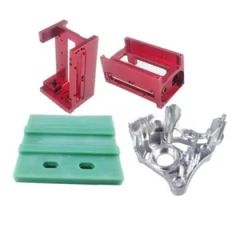 CNC Custom Machining Service CNC Machining Center for Machining Precision Parts - Image 2