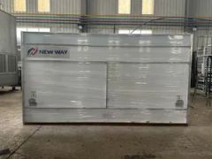 High Efficiency Cross Flow Cooling Tower for Cold Storage Solutions - Image 1