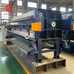 Customizable Filter Press Solutions for Diverse Industries - Image 4