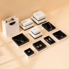 Custom Logo Drawer Box for Jewelry Jewelry Gift Storage Paper Box - Shantou Eastcross Technology Co., Ltd