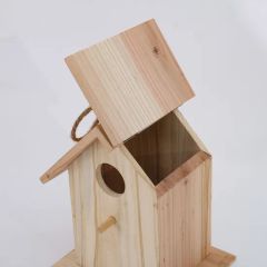 Customized Wood Bird Houses for Sale - Image 3