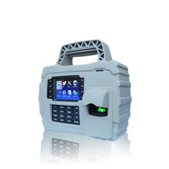 Mobile Portable Fingerprint Time Clocking in Attendance with Cloud Server Attendance Software - Image 3