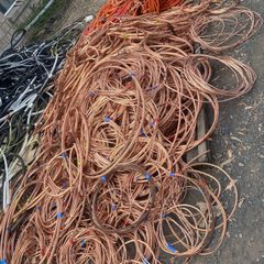 Bulk Copper Wire Scrap With 99% Purity Wire Scrap Ensuring Reliable Supply For International Metal Processing - Image 2