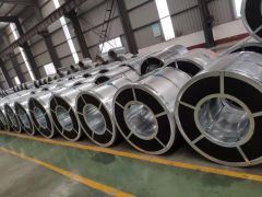 Hot Dipped Galvanized Steel Coil Dx51d Z275 Z350 Galvanized Steel Coil Aluzinc Az150 Steel Galvanized Sheet - Image 2